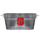 NC State Wolfpack Beverage Tub