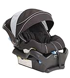 Teutonia T-Tario 35 Infant Car Seat, Carbon Black