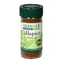 Frontier Allspice, Ground, Jamaican, 1.92-Ounce Bottle (Pack of 4)