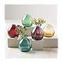 jewel bud vases