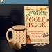 Golf Gift Set with Golf Ball Tees and the Everything Golf Book
