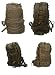 MOLLE Medium USMC Assualt Backpack Pack-TAN