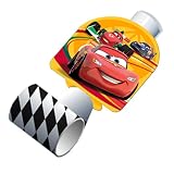 Disney's Cars 2 - Blowouts (8 count)