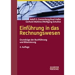 Einf�hrung in das Rechnungswesen. Grundz�ge der Buchf�hrung und Bilanzierung