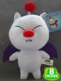 Final Fantasy: 8-inch Moogle Plush