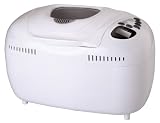 AFK Germany BreadMaker *2 kneading blades* 800 watts capcity: 1.3 kg (2,9lbs) loaf size bread, dough or marmelade