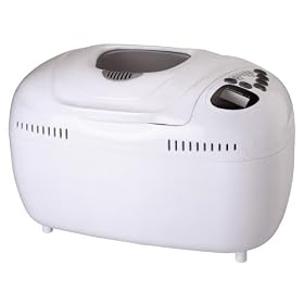 AFK Germany BreadMaker *2 kneading blades* 800 watts capcity: 1.3 kg (2,9lbs) loaf size bread, dough or marmelade