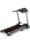 JTX Sprint-5: Foldable Motorised Treadmill, 22kph, Auto Incline, 2 Year Warranty