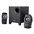 Creative A220 2.1 Speaker System(Black)
