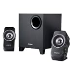 Creative A220 2.1 Speaker System(Black)