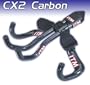 ITM CX2 CARBON AHEADSET AEROBARS