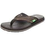 Sanuk Men’s Beer Cozy Primo Flip Flop
