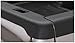 Bushwacker Ultimate BedRail Caps - SmoothBack w/ Stake Holes | 2-Piece Set, Black, Smooth Finish | 58501 | Fits 1994-2001 Dodge Ram 1500; 1994-2002 Ram 2500, 3500 Fleetside 8' Bed (Excludes Dually)