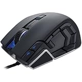 Corsair Vengeance M95 Performance MMO/RTS Laser Gaming Mouse, Gunmetal Black (CH-9000025-NA)