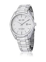 SO&CO Reloj 5101.1 Plateado