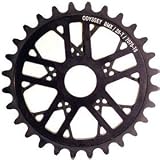Odyssey Vermont 7075 Sprocket 28T 7075 Black