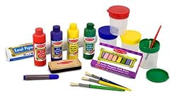 MELISSA & DOUG EASEL ACCESSORY COMPANION SET