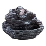 ROCK DESIGN TABLETOP FOUNTAIN