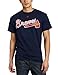 MLB Jason Heyward Atlanta Braves Short Sleeve Basic Tee By Majestic