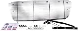 Carriage Works 42102 Polished Aluminum Billet Grille