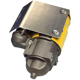 Mr. Gasket 3678 Starter Motor Heat Shield