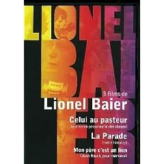 Lionel Baier - 3 Films Collection ( Celui au pasteur (ma vision personnelle des choses) / La Parade (notre histoire) / Mon p�re, c'est un lion ) ( The Pastor's / The Parade (Our Hi [ Schweizer Fassung, Keine Deutsche Sprache ]