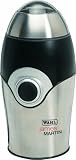 James Martin Wahl james martin coffee grinder s/steel 150W 70G/10 cup capacity ideal for cofee beans nuuts & spices viewing window (Wahl)