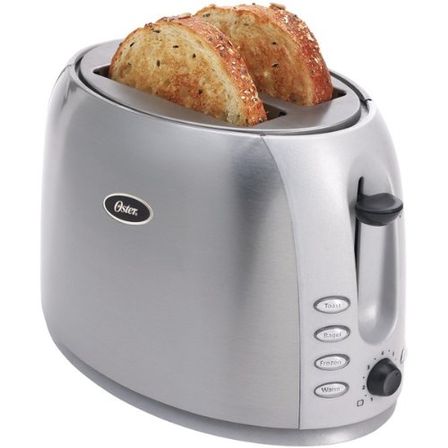 OSTER 6594-000-000 2-SLICE TOASTER