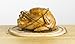 Nifty Non-Stick Gourmet Turkey Lifter – Easy-Grip Detachable Handles, Up to 30 Pound Roast, Dishwasher Safe, Heavy-Duty Design for Goose, Turkey, Ham, or Roast