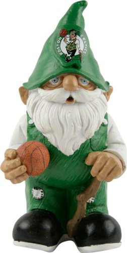 Boston Celtics Mini Gnome