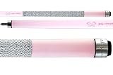 GLD Products Cashmere Billiard Cue - Pink