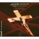 Miserere / Vox Patris Caelestis