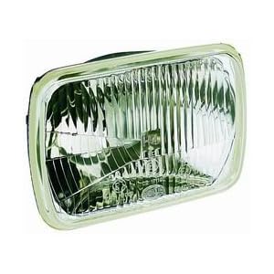 HELLA 003427811 190 x 132mm Series H4 High and Low Beam Headlamp Kit