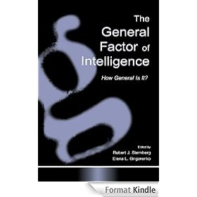 The General Factor of Intelligence: How General Is It?