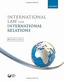 International law for international relations