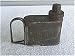 Vintage Hess Torch Mining Carbide Container