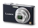 Panasonic DMC FX 33 EG A Digitalkamera (8,1 Megapixel) blau