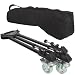 41o9um2p4YL. SL75  green screen kit Ravelli ATD Professional Tripod Dolly for Camera Photo and Video