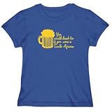 T-Shirt Womens Steel 