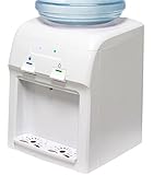 Vitapur Countertop Room Cold Water Dispenser, White