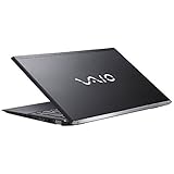 VAIO 13.3型 ノートパソコンVAIO S13 ブラック（Office Home＆Business Premium プラス Office 365） VJS13190111B