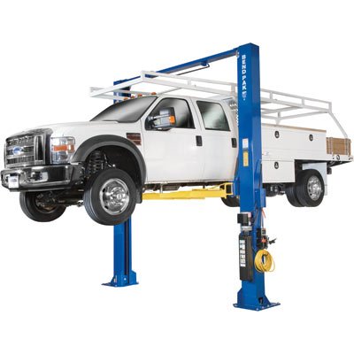 - BendPak Super-Duty Lift - 2 Post, 12,000-Lb. Capacity, Model# XPR-12C