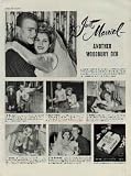 Patricia Annabil of California weds Douglas Lane Miller, former University of Southern California quarterback - now a United States Marine. ..... 1944 Woodbury Soap War Bond Ad, A2015