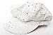 Sparkle Glitter Newsboy Cap / White / Cancer Patients Chemotherapy Hats