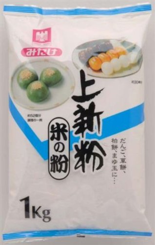 みたけ 上新粉 1kg