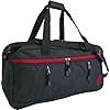 Amaro 3872 Sporttasche, ca. 55,0 x 29,0 x 23,0 cm, schwarz