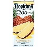 キリン　トロピカーナ　パイン　パック　１Ｌ