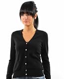 CARDIGAN 100% CACHEMIRE Benetton