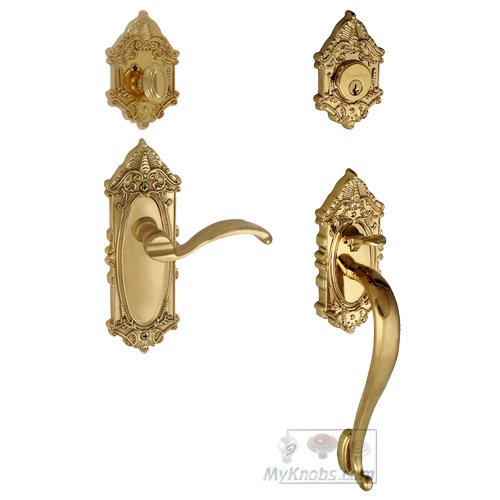 Handleset grande victorian s grip and portofino left handed lever 41o9wLJmPvL Handleset grande victorian s grip and portofino left handed lever