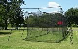 70 ft. Frame with #36 Braided PE Netting